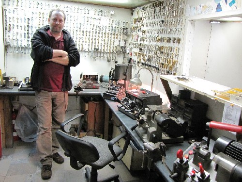 keys service dorabianie kluczy kraków